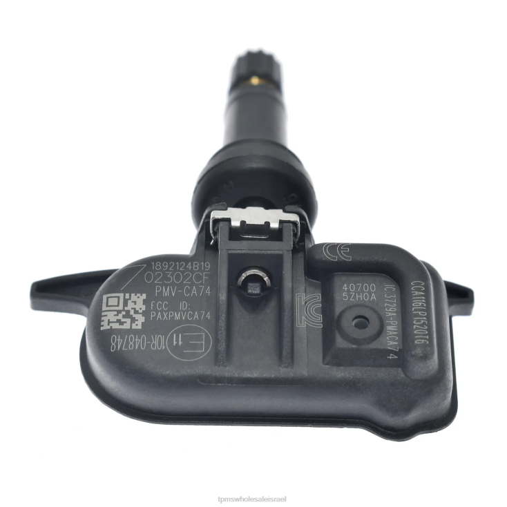 TPMS Israel - tpms nissan חיישן הלחץ 407005zh0a 379mhz NHZ2P1602