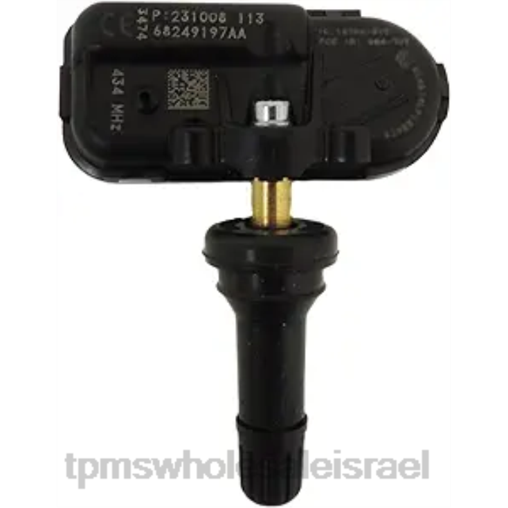 TPMS Jerusalem - tpms חיישן לחץ צמיגים לדוג'/ג'יפ 68249197aa NHZ2P1372