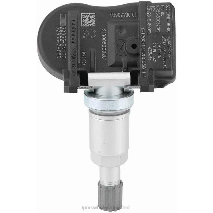 TPMS Sensor Israel - tpms יונדאי חיישן הלחץ 529332m650 436mhz NHZ2P1659