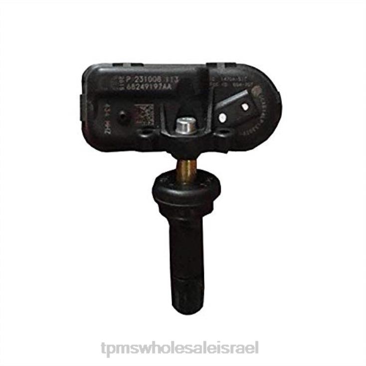 TPMS Sensor Israel - tpms חיישן לחץ צמיגי דודג'/ג'יפ 68157568aa NHZ2P1371