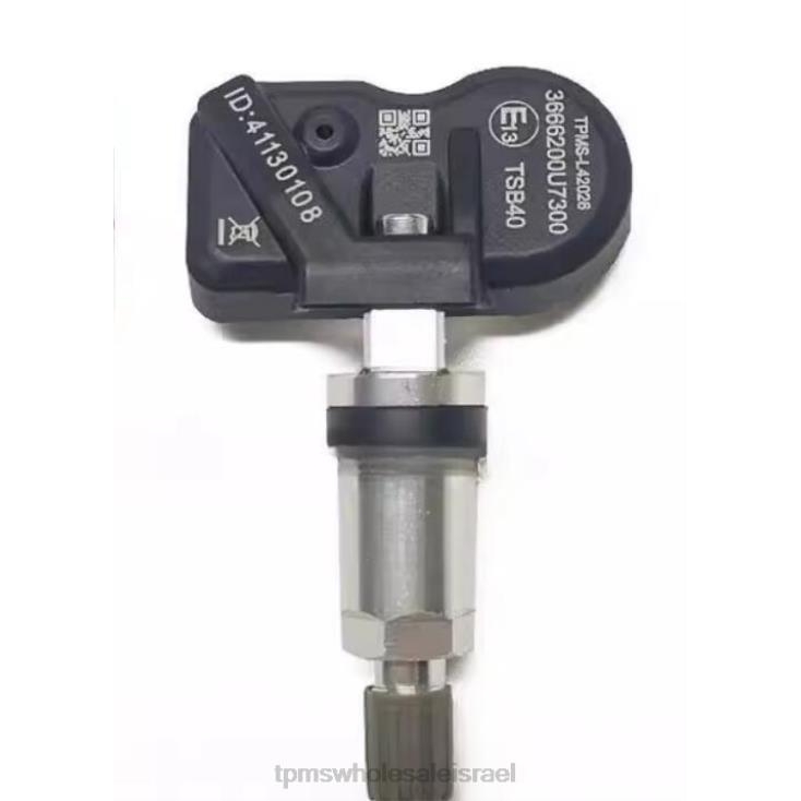 TPMS Sensor Israel - tpms jianghuai חיישן הלחץ 3666200u7300 433mhz NHZ2P1755