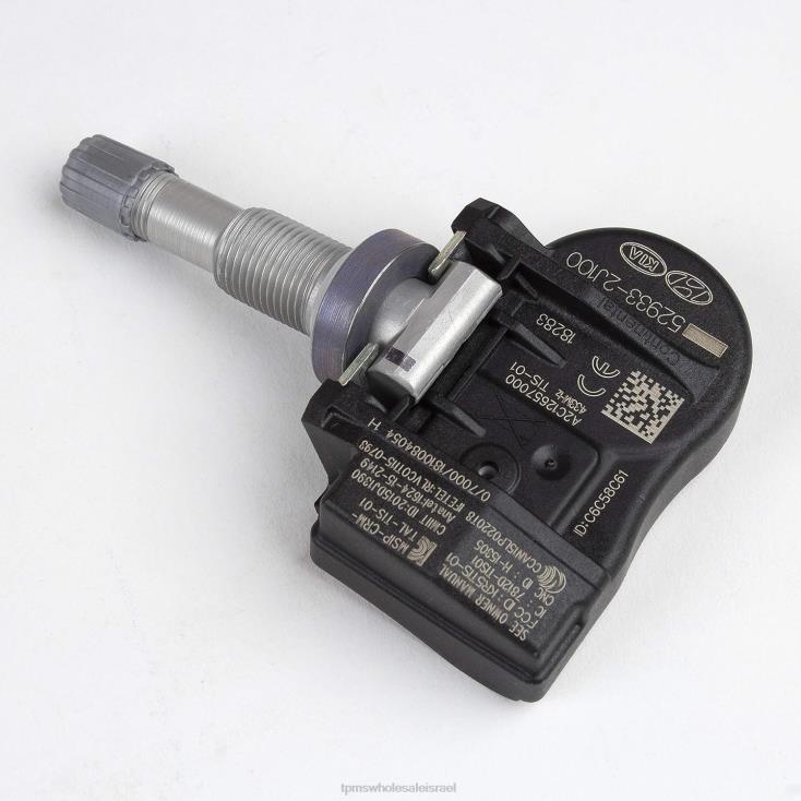 TPMS System - tpms יונדאי חיישן הלחץ 529332j100 454mhz NHZ2P1677