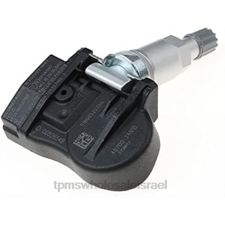 TPMS System - tpms nissan חיישן הלחץ 407003an1b 334mhz NHZ2P1557