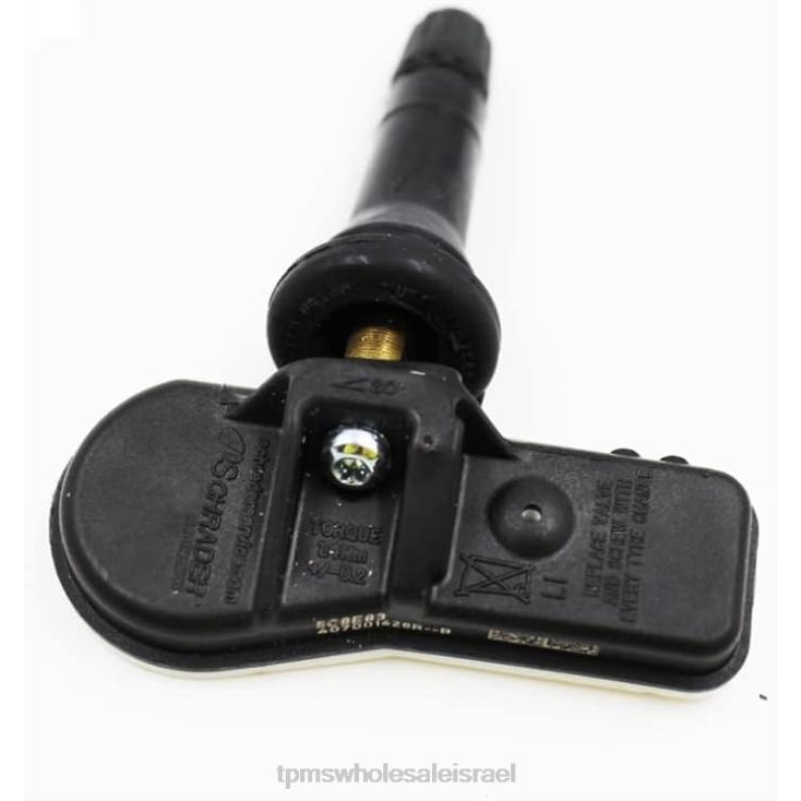 החלפת חיישן TPMS - tpms חיישן לחץ אוויר בצמיגים רנו 407001628r NHZ2P1232