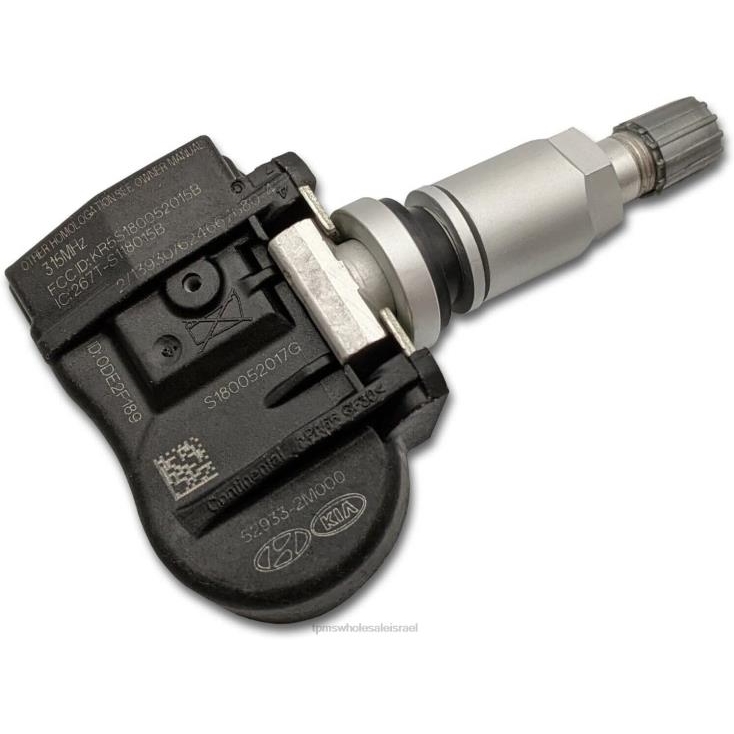 חיישן TPMS - tpms קיה חיישן הלחץ 529332m000 455mhz NHZ2P1678