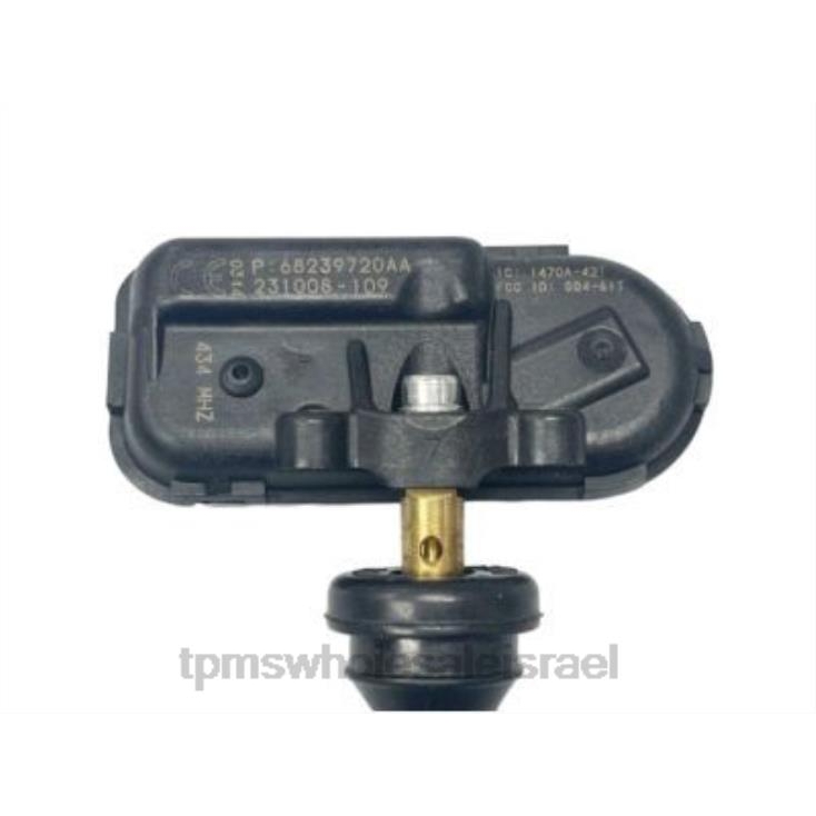 חיישן TPMS - tpms חיישן לחץ צמיג ג'יפ 68324960aa NHZ2P1406