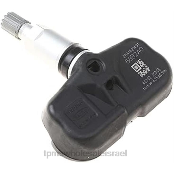 TPMS ישראל - tpms infiniti חיישן הלחץ 40700jk00b 386mhz NHZ2P1609