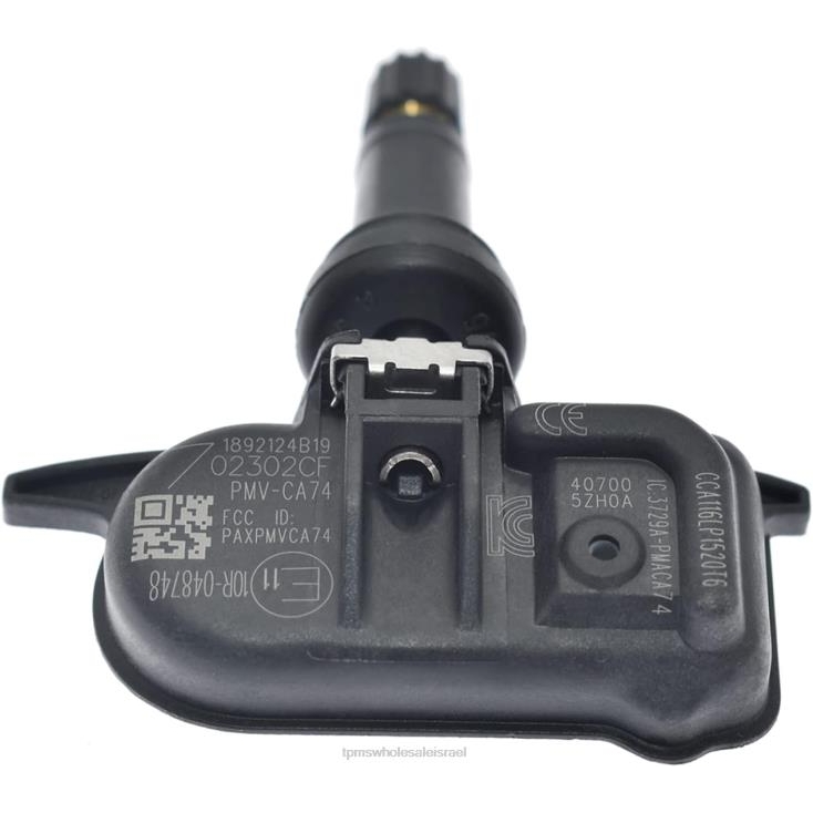 החלפת חיישן TPMS - tpms nissan חיישן הלחץ 407003hn0b 377mhz NHZ2P1600