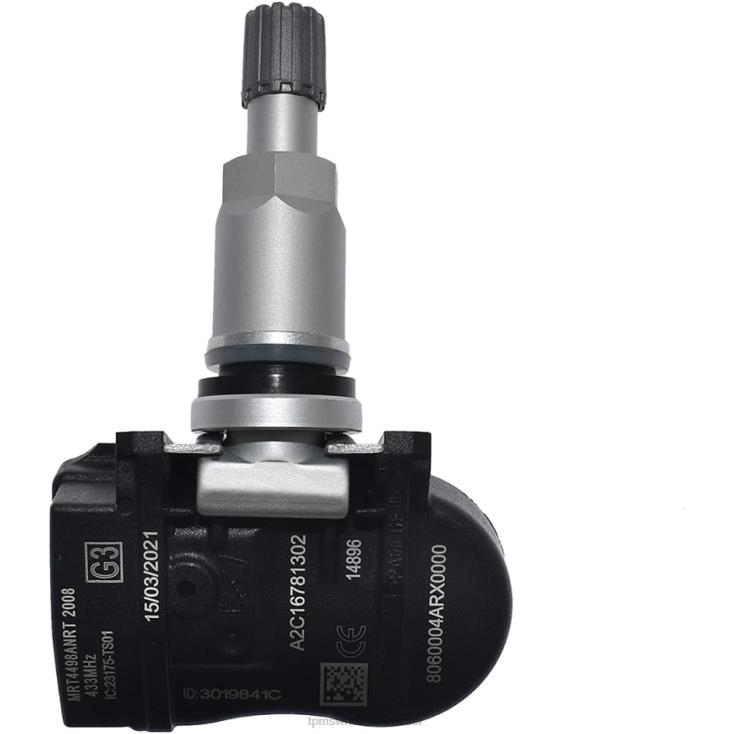 החלפת חיישן TPMS - tpms trumpchi חיישן הלחץ 8060004arx0000 433mhz NHZ2P1744