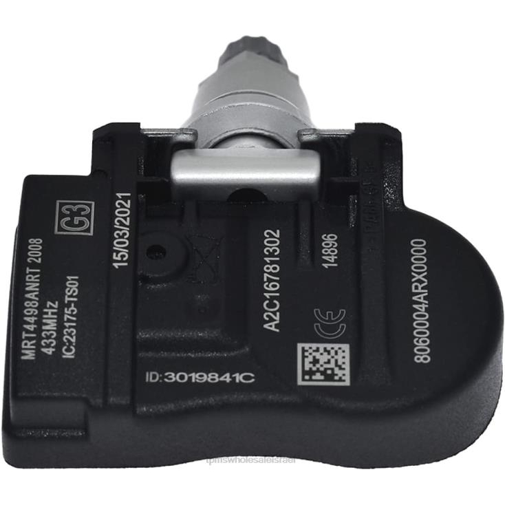 החלפת חיישן TPMS - tpms trumpchi חיישן הלחץ 8060004arx0000 433mhz NHZ2P1744