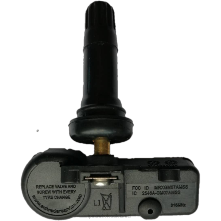 TPMS ישראל - tpms חיישן לחץ צמיגים ביואיק/קאדילק 25799331 NHZ2P1345