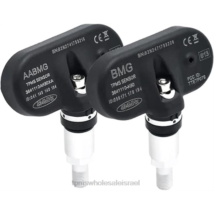 החלפת חיישן TPMS - tpms haval/gwm חיישן הלחץ 3641110ak80xa 433mhz NHZ2P1696